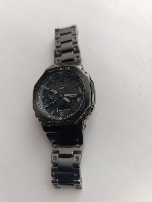 Часы Casio G-Shock gm-b2100