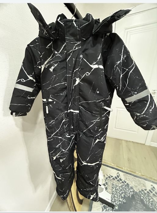 Детский комбинезон зимний