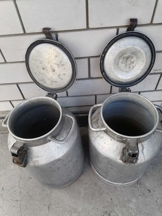 Фляги алюминиевые .