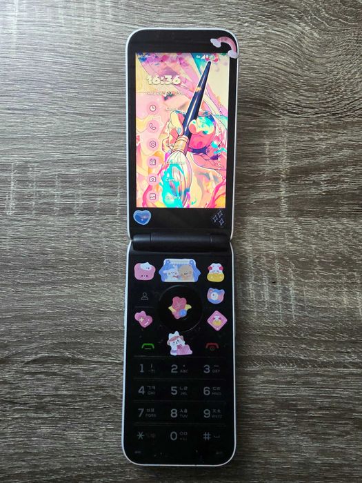 ALT MIVE Style Folder AT-M120