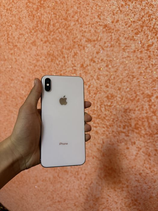 Iphone Xs max 64 gb emqost 76%
