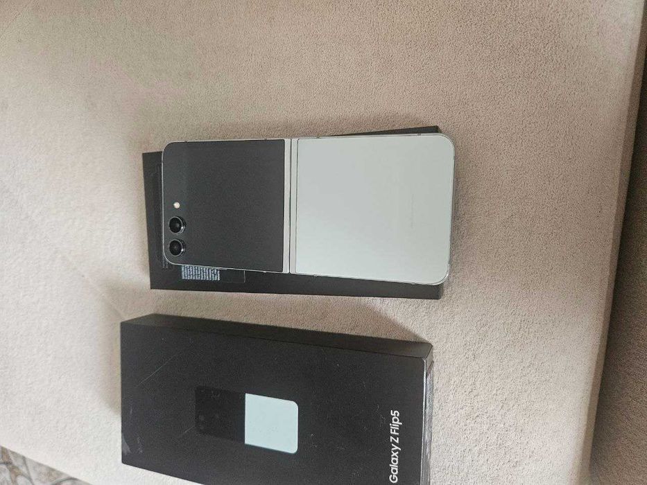 Продается Samsung zflip5, 8, 256 гб - 400 $ (есть небольшой торг)