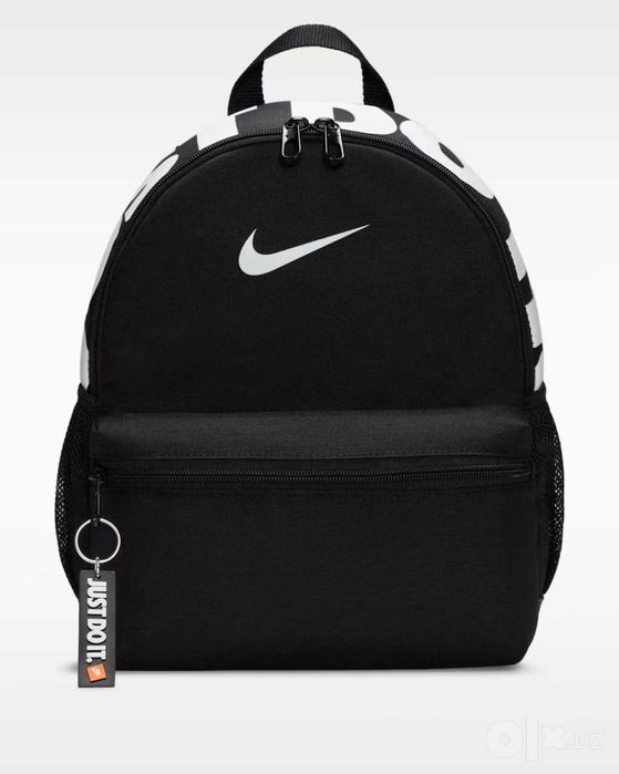 Рюкзак детский Nike Brasilia JDI Kids' Mini Backpack (11 литров) Новый