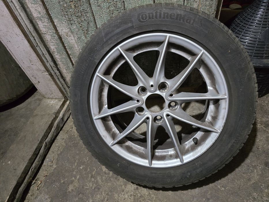 Vand jante bmw 5x120 R16  205 55 R16