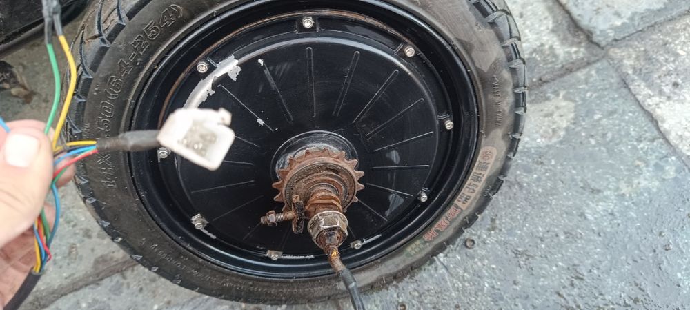 продам электро мотор