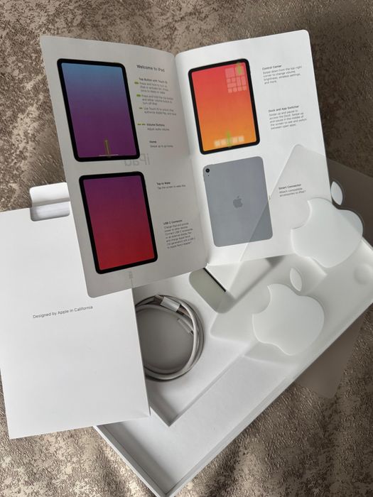 Продам iPad в идеальном состоянии