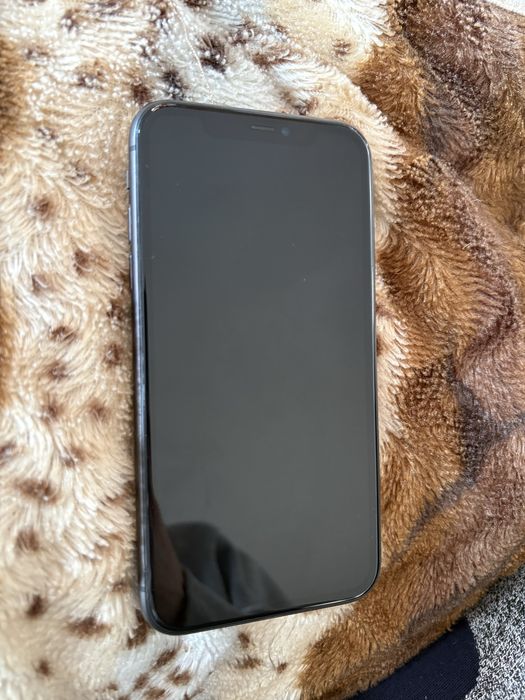 Айфон 11 64гегабайт