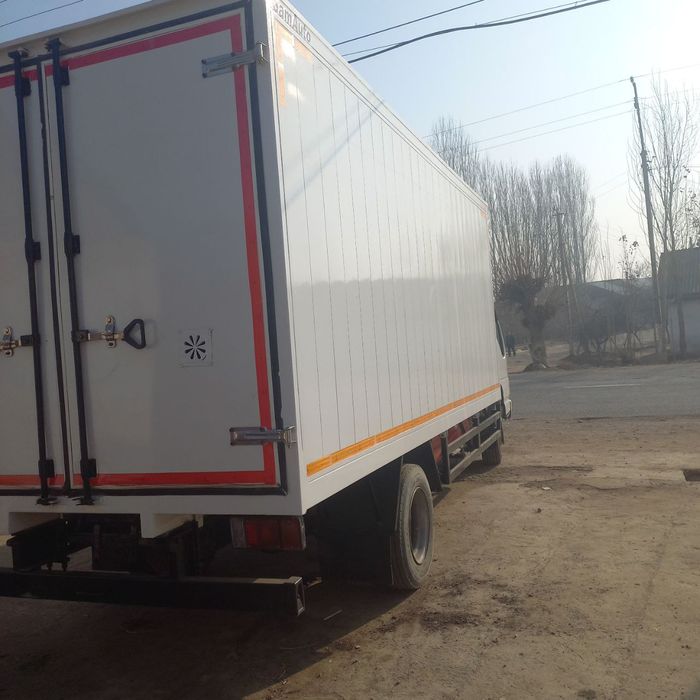 Isuzu sotiladi yili 2013 yurgan masofasi 400 ming km