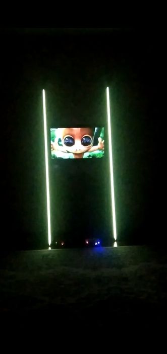 Audio Цветомузыка !