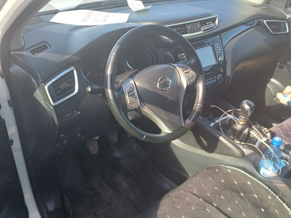 Nissan Qashqai 2015