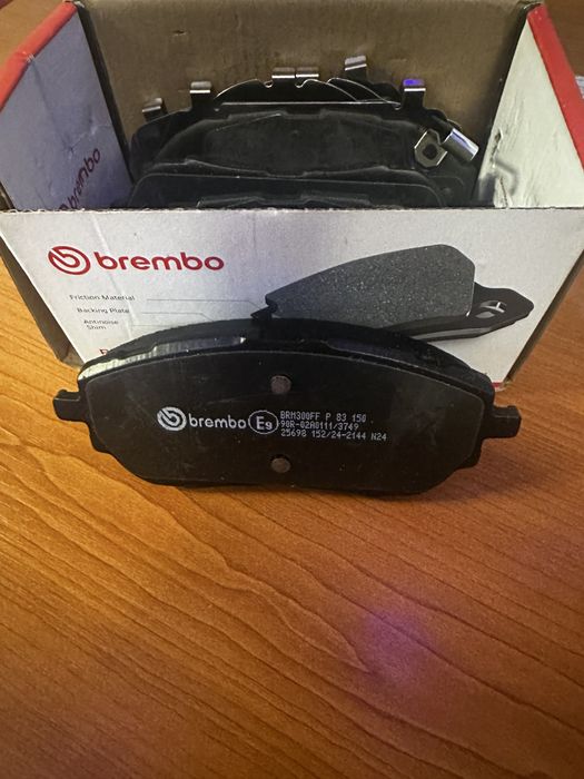 Placute Brembo P 83 150