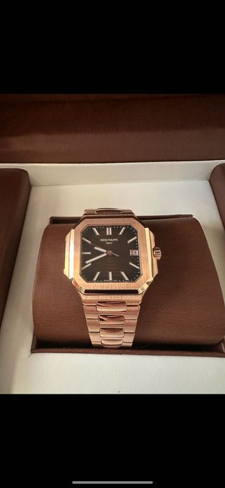 модел Patek Philippe Cubitus