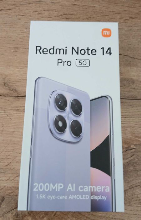 Redmi Note 14 Pro
