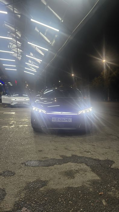 BYD han 3,9 awd dual mator