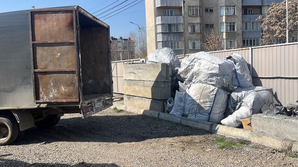 Вывоз мусора вывоз тбо