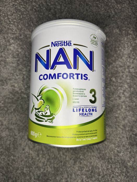 Nan Comfortis 3