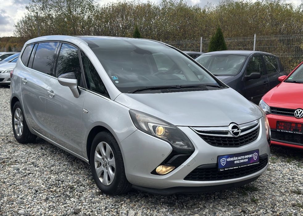 OPEL Zafira 2014 — imagine 2