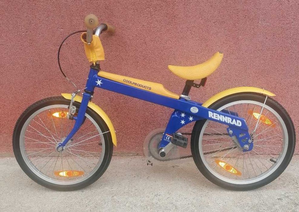 Детско колело  RENNRAD