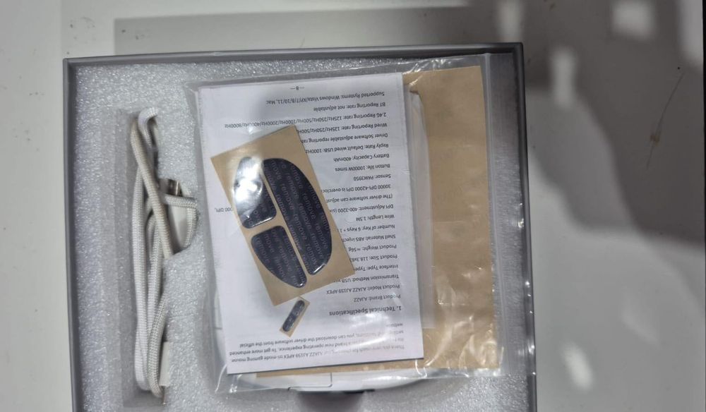 мышька Ajazz AJ159 Apex