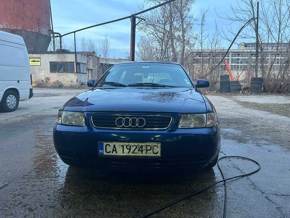 Ауди А3 1.6 бензин