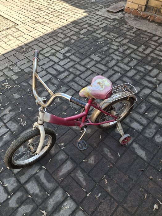 Продам детский велик