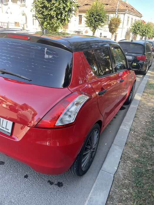 SUZUKI Swift 0 — imagine 2
