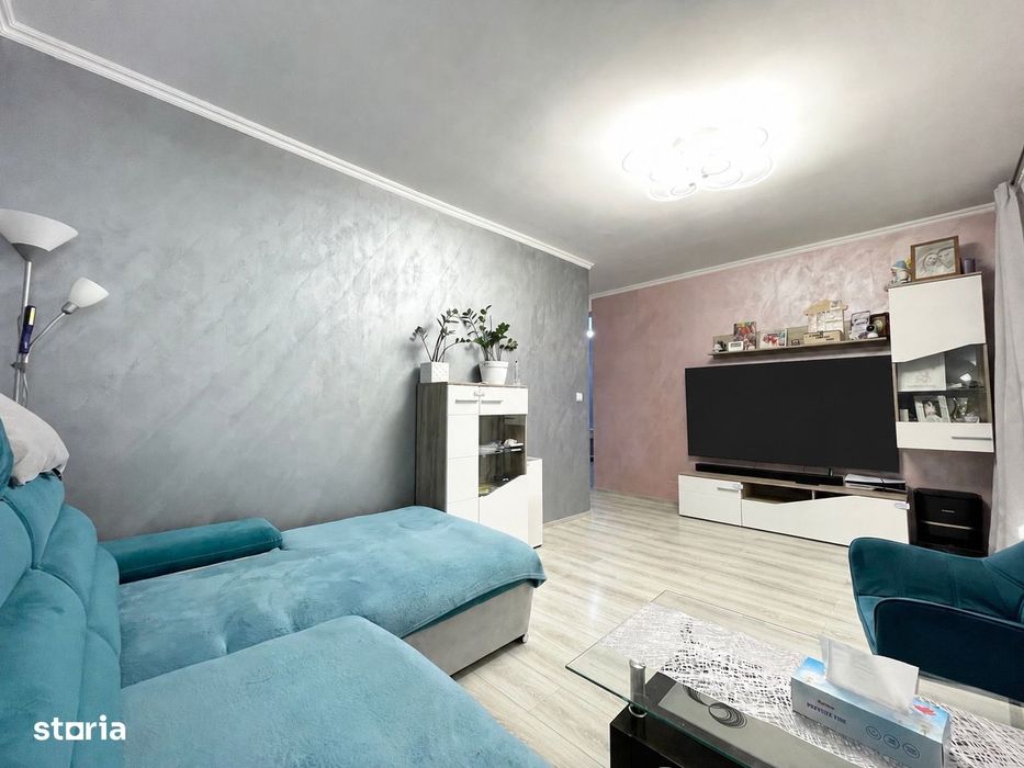 Apartament 3 camere mobilat si utliat - Calea Urseni