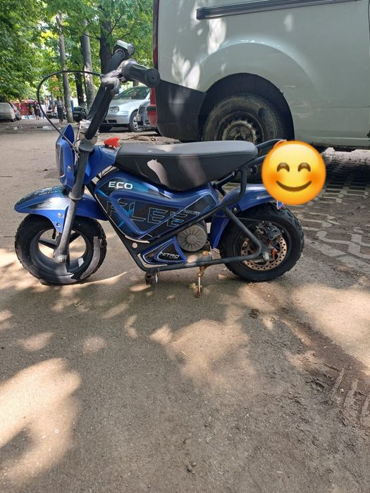 Motocicleta electrica