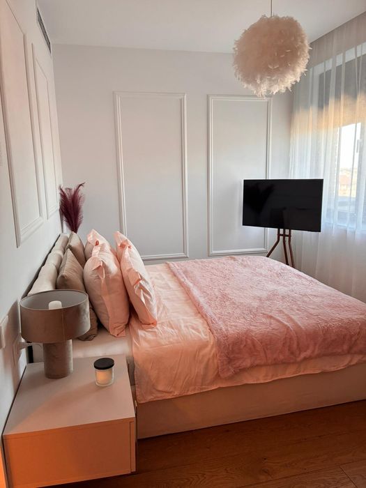 Apartament 3 camere, priveliște la padure - Amber Forest