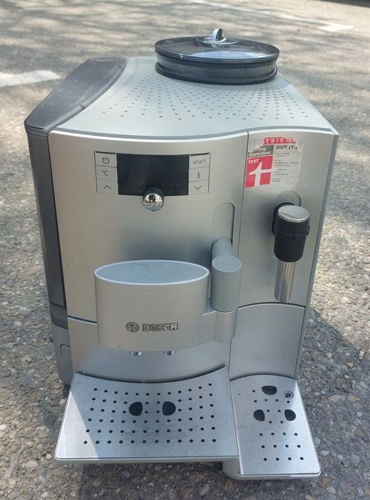 Espresor (cafetiera)Bosch, import Germania, foarte outin folosita(este