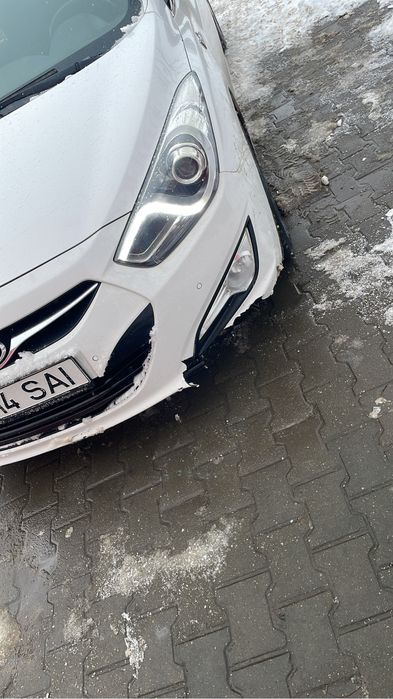 Vand hyundai i40 din 28.12.2012