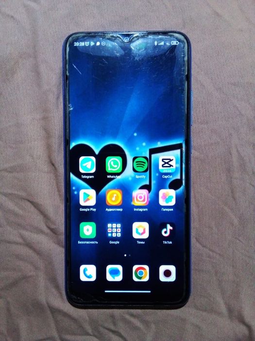 Продам телефон Redmi10А