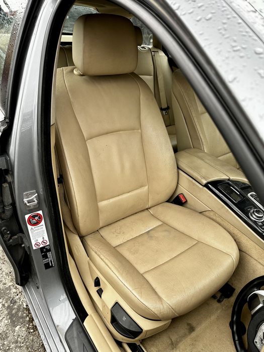 BMW 520D F11 2011г БМВ 520Д Ф11 184кс На части