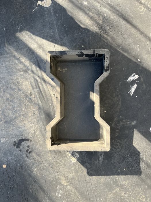 Формы для брусчатки (НОВЫЕ)