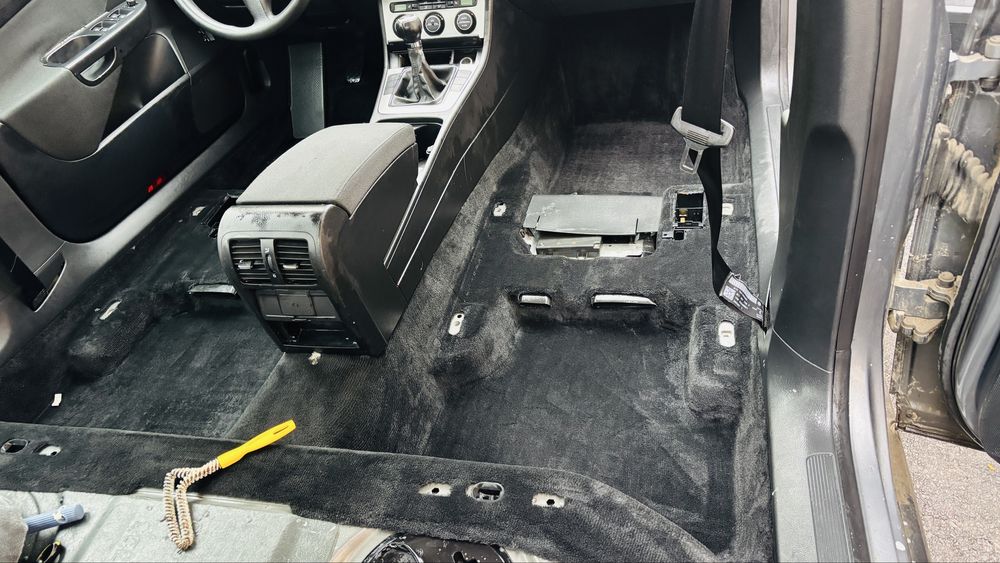 Servici de detailing auto