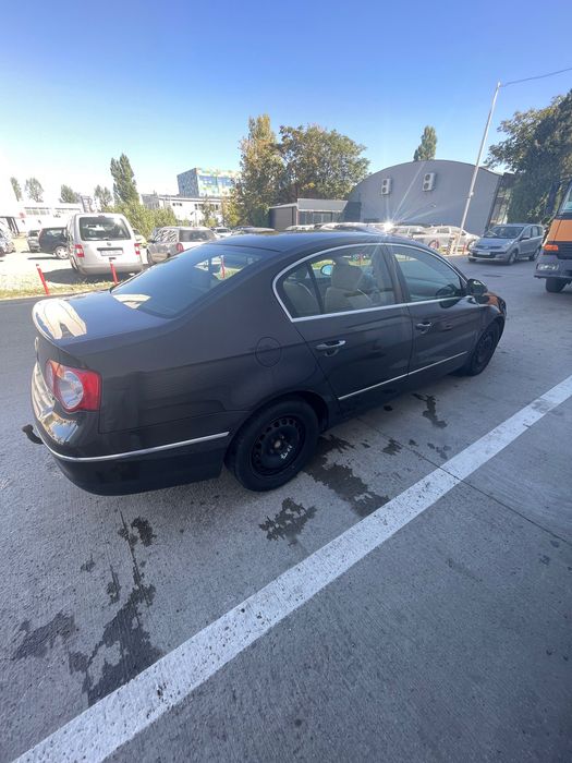 Volkswagen passat B6