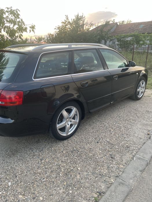 AUDI A4 2007 — imagine 3