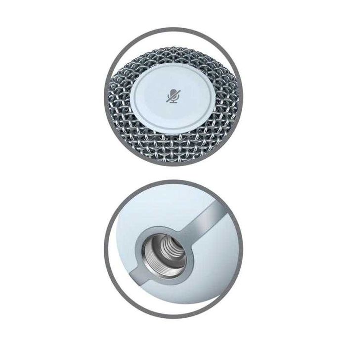 HyperX SoloCast White