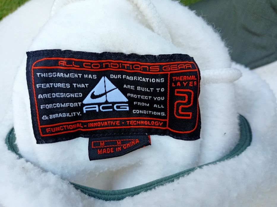 Оригинална мъжка горница Nike ACG