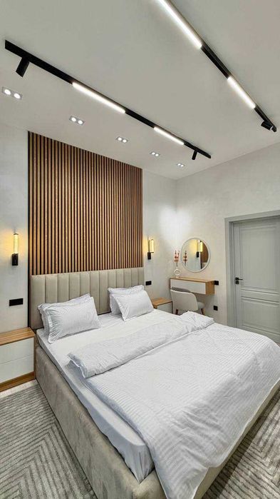 Сдам 3 комнатную Светлую, квартиру в ЖК Sayram Avenue, ул. Сайрам P5