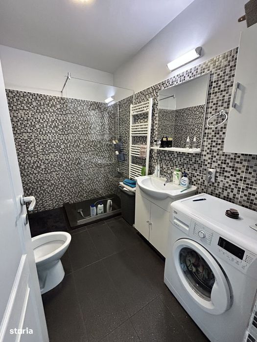 Proprietar 2 camere, 55 mp + balcon Parcare subterană Dâmbul Rotund