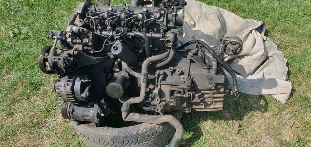 Motor volvo s-v40 -xc70