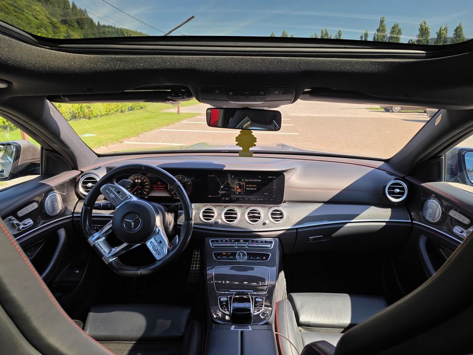 Mercedes Benz AMG E53 4Matic+