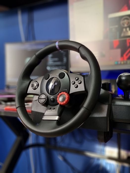 Volan Logitech Driving force GT