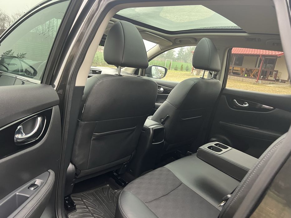 Nissan Qashqai,  1.5Dci, Euro 6, Model Tehna