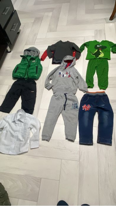 Детская одежда б/у