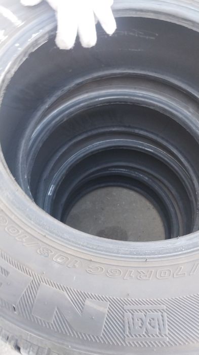 Продам резину в хорошем состоянии