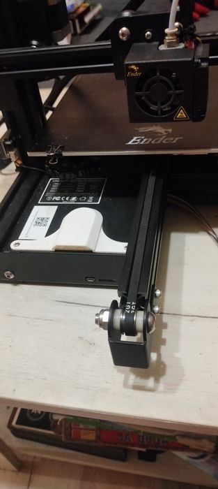 Ender 3 pro 3D принтер