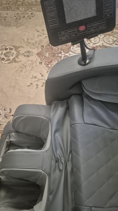 Массажное кресло