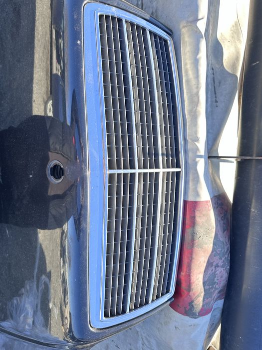 Капот бампер крыло w202 w210 рест